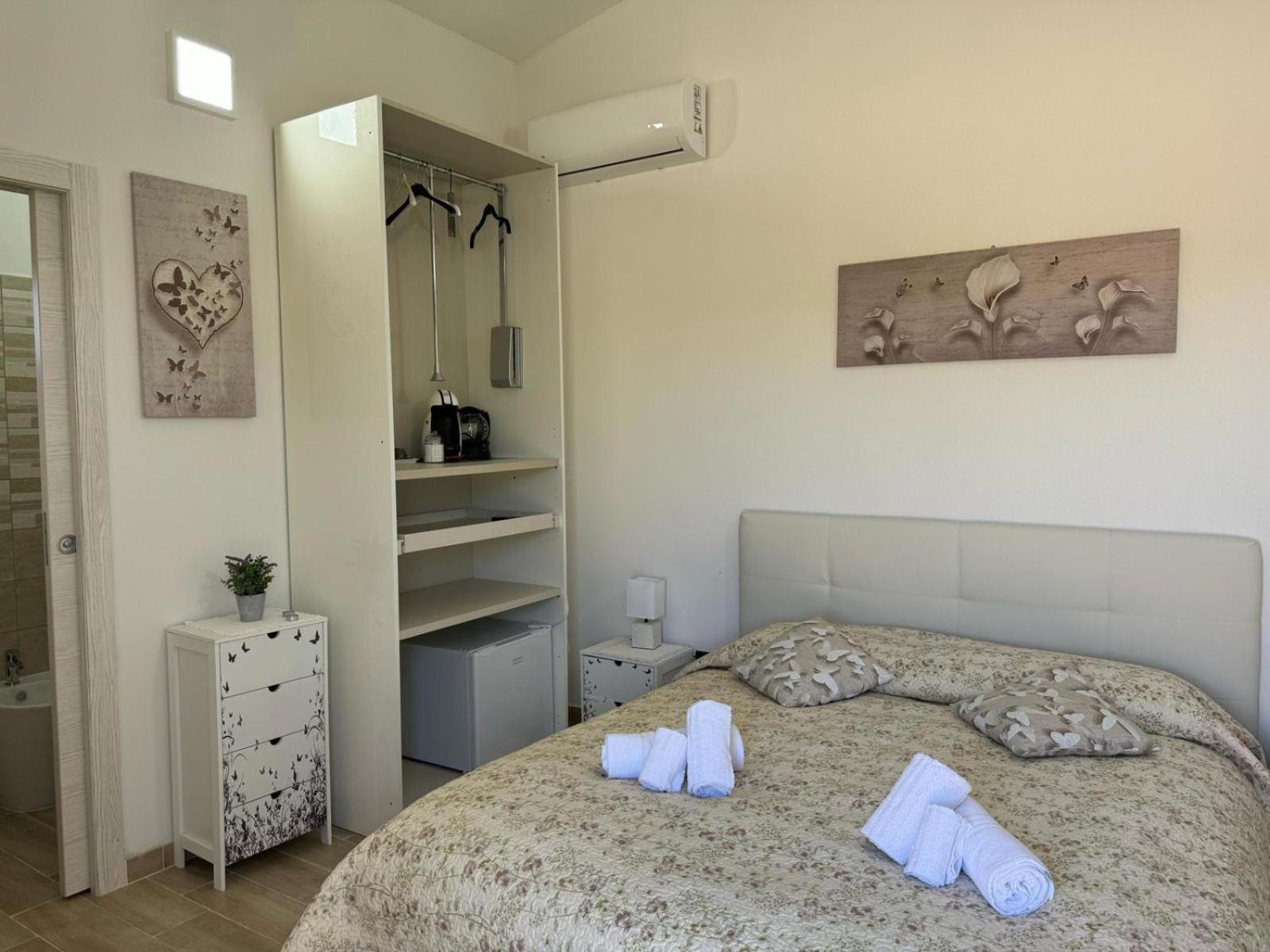 B&B Sensorial Experience Villamassargia Exterior foto